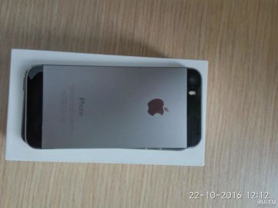 Лот: 8405960. Фото: 1. Iphone 5S 64 Gb. Смартфоны