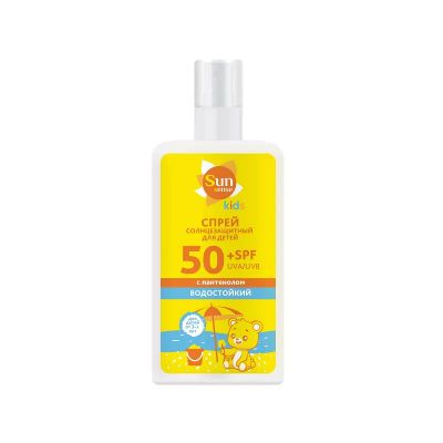 Лот: 23720403. Фото: 1. Sun Sensе Kids Спрей детский солнцезащитный... Лекарства