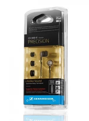 Лот: 2996274. Фото: 1. Наушники sennheiser cx 400-ii... Разное