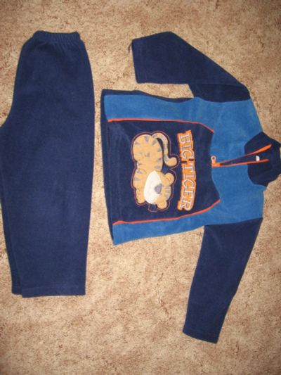 Лот: 6459076. Фото: 1. Костюм кофта +штаны рост 98-104... Костюмы, пиджаки, комбинезоны