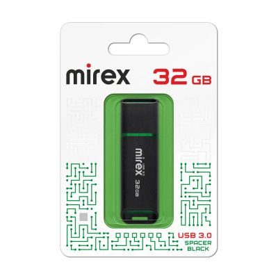 Лот: 24948551. Фото: 1. Флеш-накопитель USB3.0 32Gb Mirex... USB-флеш карты