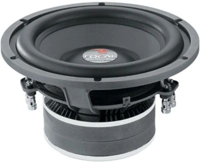 Лот: 4174083. Фото: 1. Focal 27v2 без корпуса почти новый. Сабвуферы