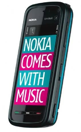 Лот: 4027635. Фото: 1. Мобильный телефон Nokia 5800 XpressMusic... Смартфоны