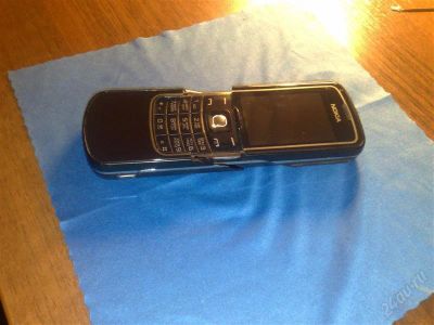 Лот: 783483. Фото: 1. оригинальная nokia 8600 немецкой... Кнопочные мобильные телефоны