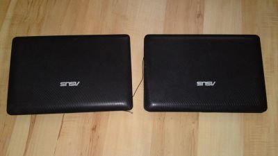 Лот: 6674994. Фото: 1. два нетбука ASUS 1015BX одним... Ноутбуки