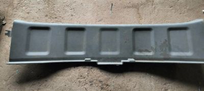 Лот: 22179169. Фото: 1. Накладка в багажник Nissan Cube. Детали тюнинга