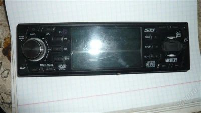 Лот: 1486476. Фото: 1. панель Mastery 993 DVD. Автомагнитолы