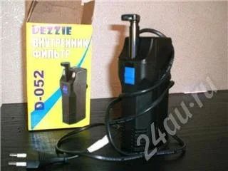 Лот: 282351. Фото: 1. фильтр помпа dezzie 052. Аквариумы, террариумы