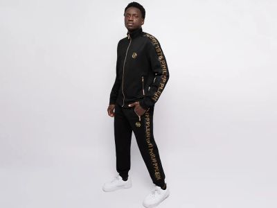 Лот: 24976806. Фото: 1. Спортивный костюм Philipp Plein. Спортивные костюмы