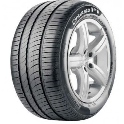 Лот: 19018301. Фото: 1. Pirelli Cinturato P1 87H 185/55R16... Шины