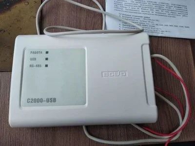Лот: 12683859. Фото: 1. Преобразователь интерфейса C2000-USB. Сигнализации, датчики противопожарные, охранные