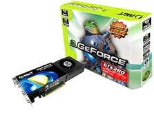 Лот: 4525832. Фото: 1. Palit GTX 280 1Gb. Видеокарты