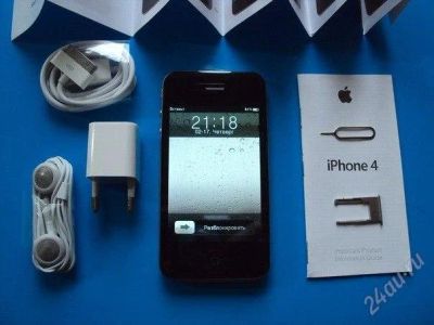 Лот: 2537519. Фото: 1. Iphone 4S. Смартфоны