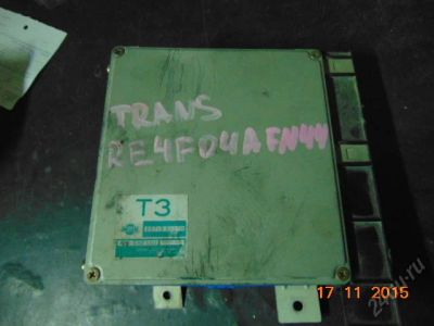 Лот: 6466923. Фото: 1. блок управления EFI Nissan PNM11... Электрооборудование