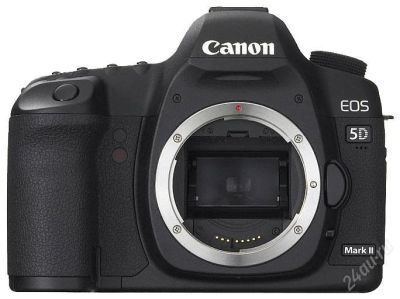 Лот: 2368509. Фото: 1. Продам новую тушку Canon 5D Mark... Цифровые зеркальные