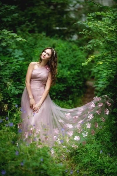 Лот: 9269804. Фото: 1. Волшебное платье. Платья