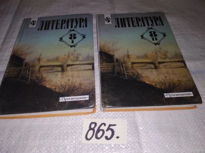 Лот: 10914974. Фото: 1. Литература. 8 класс. Учебник-хрестоматия... Для школы
