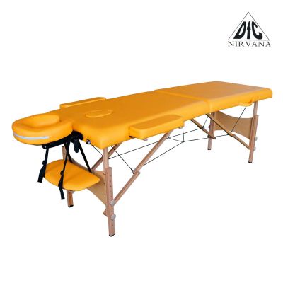 Лот: 16321736. Фото: 1. Массажный стол DFC Nirvana Optima... Массажные столы и кресла