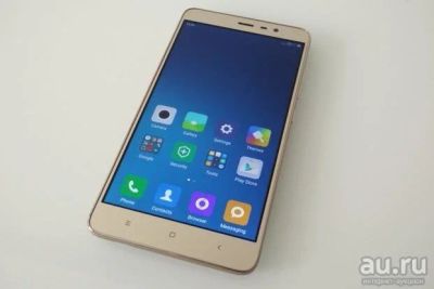 Лот: 8107881. Фото: 1. Xiaomi Redmi Note 3 Pro Prime... Смартфоны