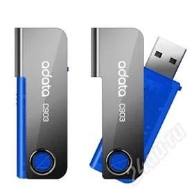 Лот: 835070. Фото: 1. Флэш-диск A-DATA 16Gb USB 2.0... USB-флеш карты