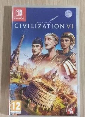 Лот: 16722740. Фото: 1. Куплю civilization 6 для switch. Игры для консолей