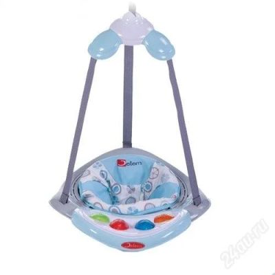 Лот: 1277872. Фото: 1. Детские прыгунки Capella Air Jumper... Ходунки, прыгунки, качели