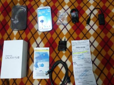Лот: 5988779. Фото: 1. samsung galaxy s3 9300 не работает... Смартфоны