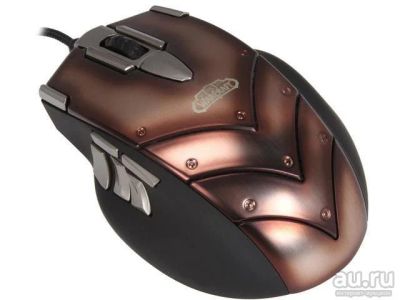 Лот: 13457151. Фото: 1. Легендарная мышь для MMO: SteelSeries... Клавиатуры и мыши