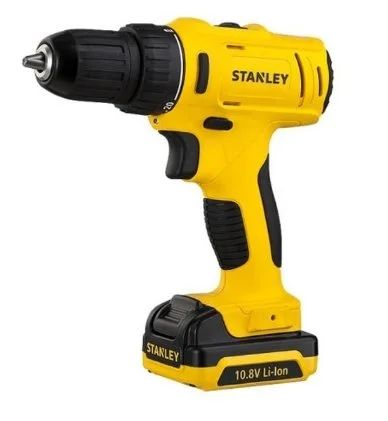 Лот: 11820709. Фото: 1. Дрель-шуруповерт Stanley SCD12S2. Электроинструмент