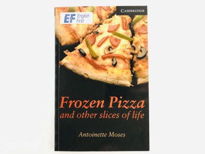 Лот: 23277710. Фото: 1. Frozen Pizza and Other Slices... Другое (литература, книги)