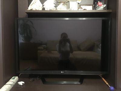 Лот: 13305071. Фото: 1. Телевизор. Телевизоры