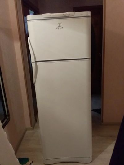 Лот: 16608457. Фото: 1. Холодильник индезит. Холодильники, морозильные камеры