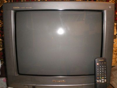 Лот: 3469580. Фото: 1. Panasonic TX-21GF80T. Телевизоры