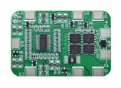 Лот: 23359033. Фото: 1. 6S BMS 15A контроллер заряда разряда... Печатные платы