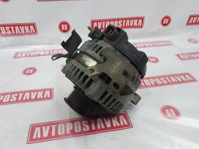 Лот: 20898340. Фото: 1. Генератор Toyota Alphard ANH10W... Двигатель и элементы двигателя