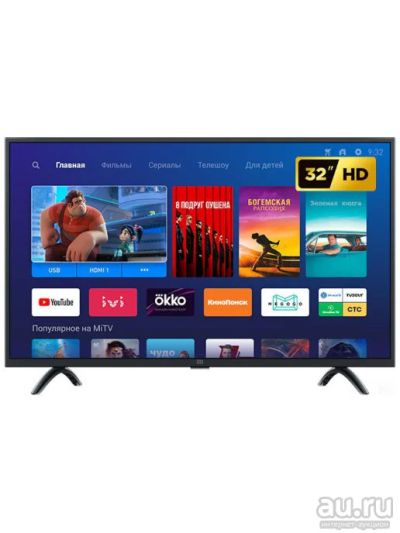 Лот: 17888789. Фото: 1. Телевизор Xiaomi Mi TV 4A 32... Телевизоры