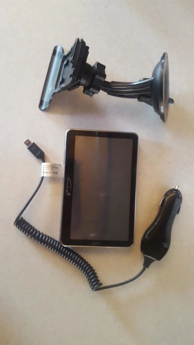 Лот: 9917264. Фото: 1. Авто навигатор. GPS-навигаторы