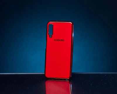 Лот: 19912843. Фото: 1. Кейс силиконовый для Samsung Galaxy... Чехлы, бамперы