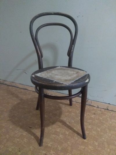 Лот: 18397014. Фото: 1. Венский стул THonET. Клеймо. Мебель