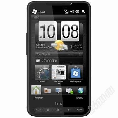 Лот: 2344061. Фото: 1. Продам HTC HD2. Смартфоны