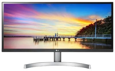 Лот: 14330673. Фото: 1. Монитор 29 LG UltraWide 29WK600-W... ЖК-мониторы