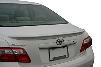 Лот: 10947388. Фото: 1. Спойлер багажника на Toyota Camry... Детали тюнинга