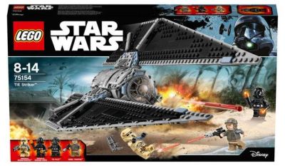 Лот: 14913140. Фото: 1. Конструктор LEGO Star Wars 75154... Конструкторы