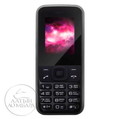 Лот: 10760740. Фото: 1. Продам телефон Digma LINX A100... Кнопочные мобильные телефоны