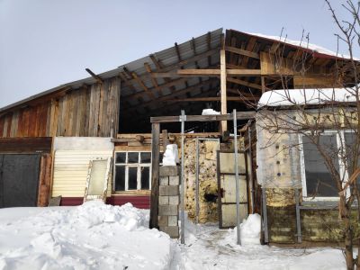 Лот: 17317075. Фото: 1. Требуется разобрать дом. Срубы, бани, дома