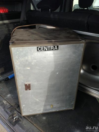 Лот: 9538901. Фото: 1. мини холодильник Electrolux 40... Холодильники, морозильные камеры