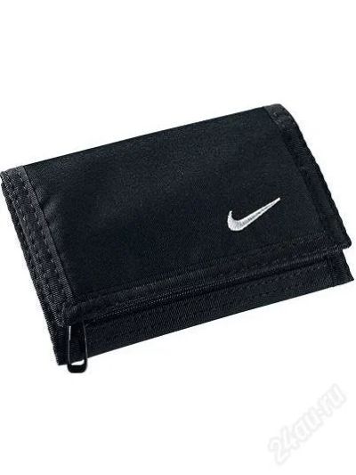Лот: 1633588. Фото: 1. бумажник Nike. Бумажники, кошельки, портмоне