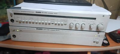 Лот: 24380631. Фото: 1. Усилитель Эстония 010. Эстрадная акустика и усилители