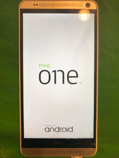 Лот: 10615478. Фото: 1. Смартфон HTC ONE MAX 16gb. Смартфоны