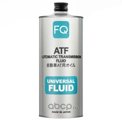 Лот: 20068234. Фото: 1. FQ ATF UNIVERSAL FULLY SYNTHETIC... Масла, жидкости